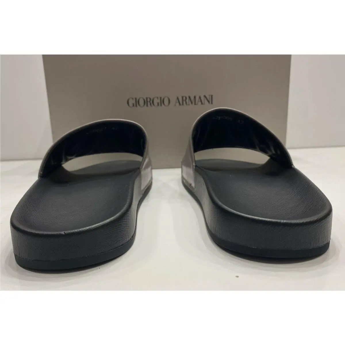 Giorgio Armani shoes - Gray 5