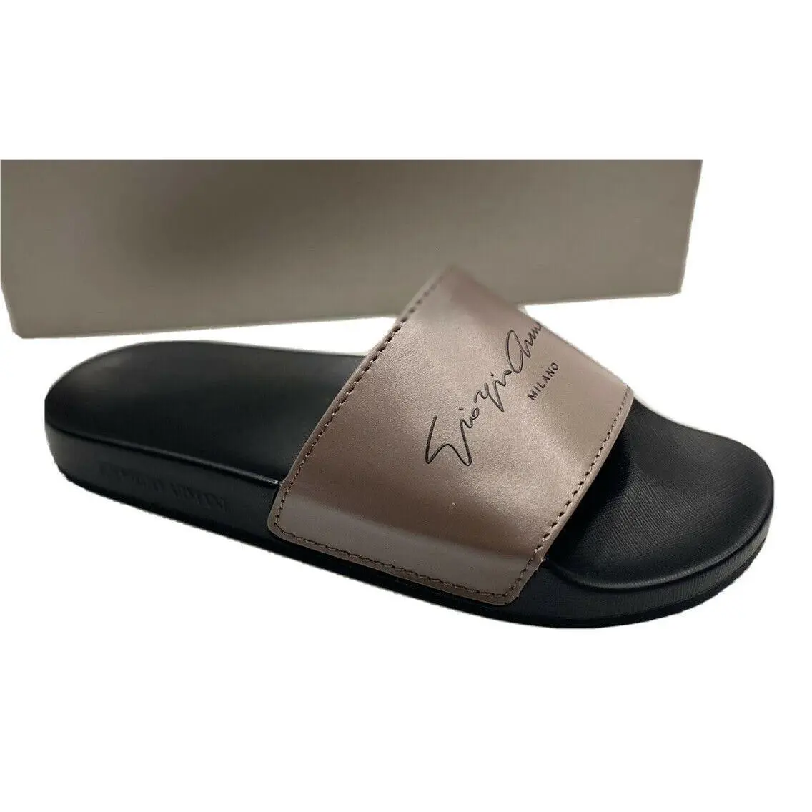 Giorgio Armani shoes - Gray 3