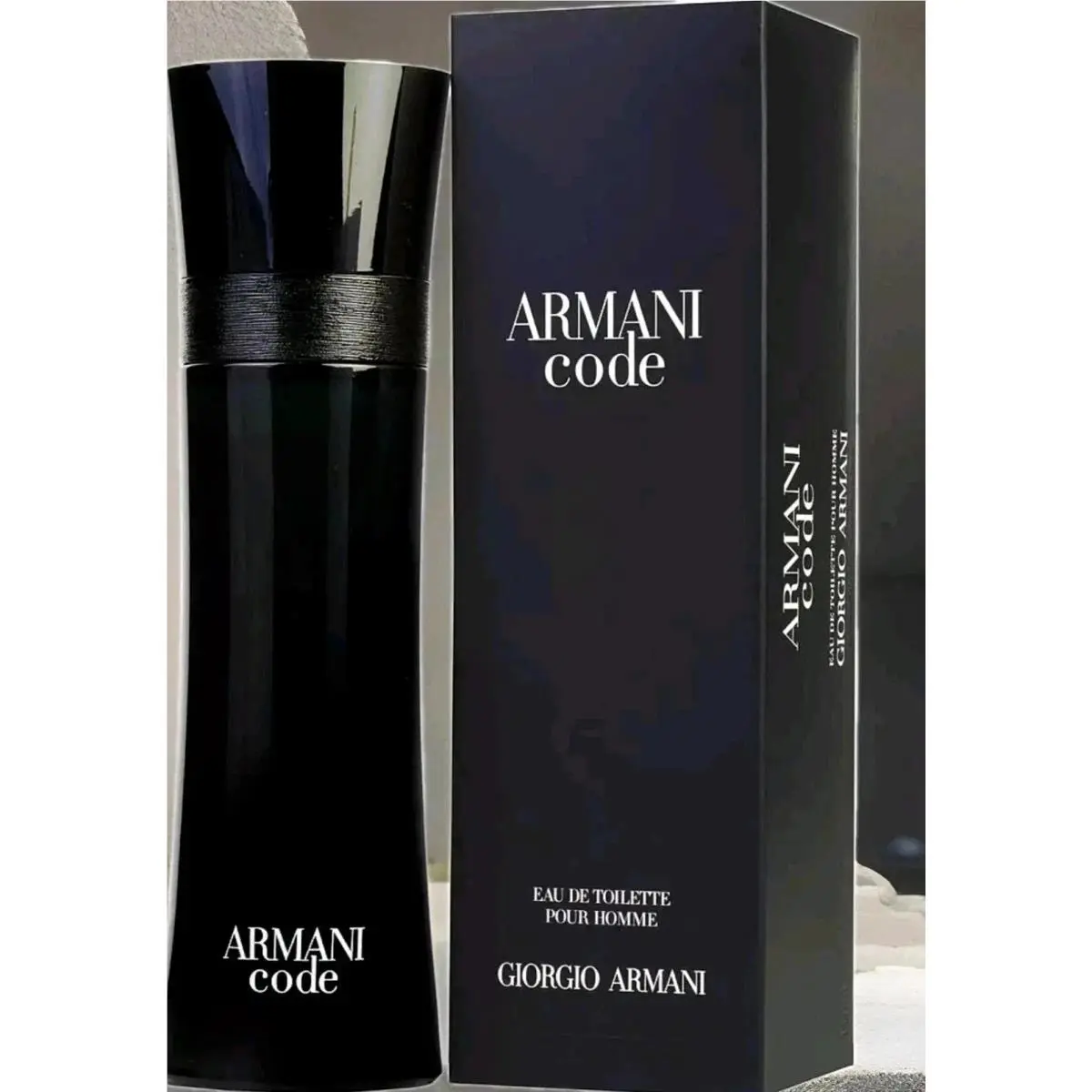 Armani Code By  For Men 4.2 oz 125 ml by Giorgio Armani