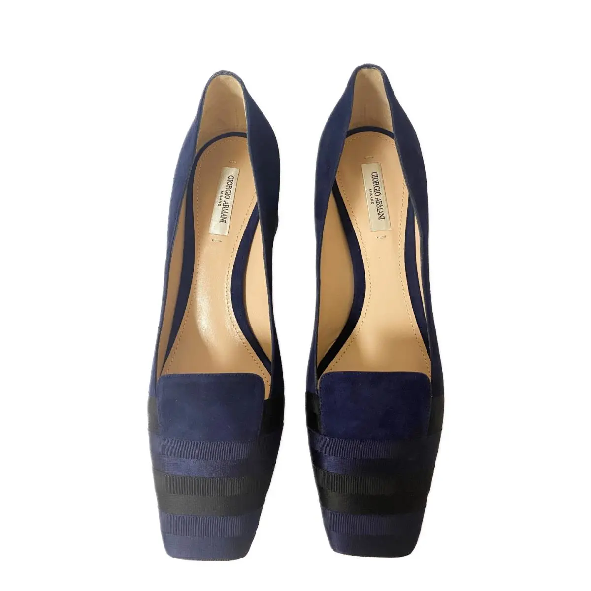 Giorgio Armani shoes - Blue 5