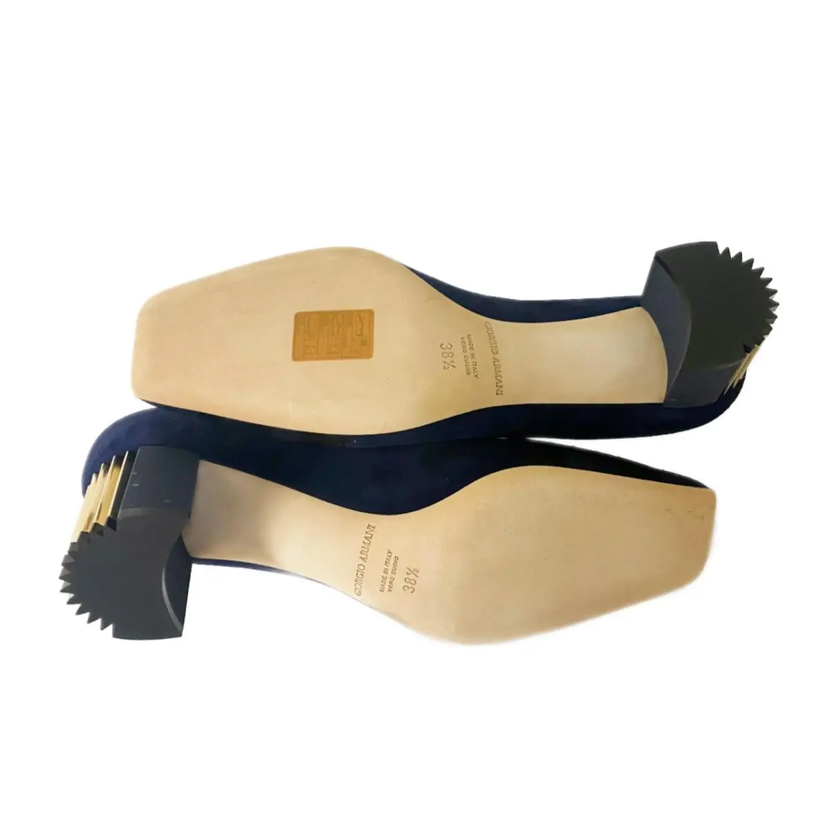 Giorgio Armani shoes - Blue 6