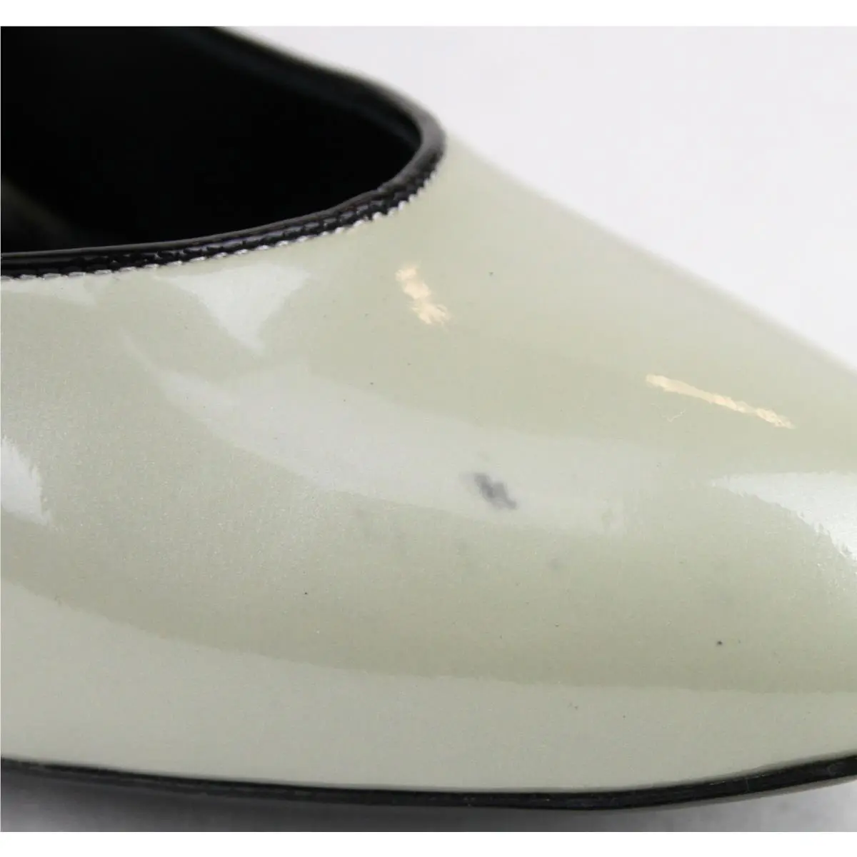 Giorgio Armani shoes - greenish silver 6