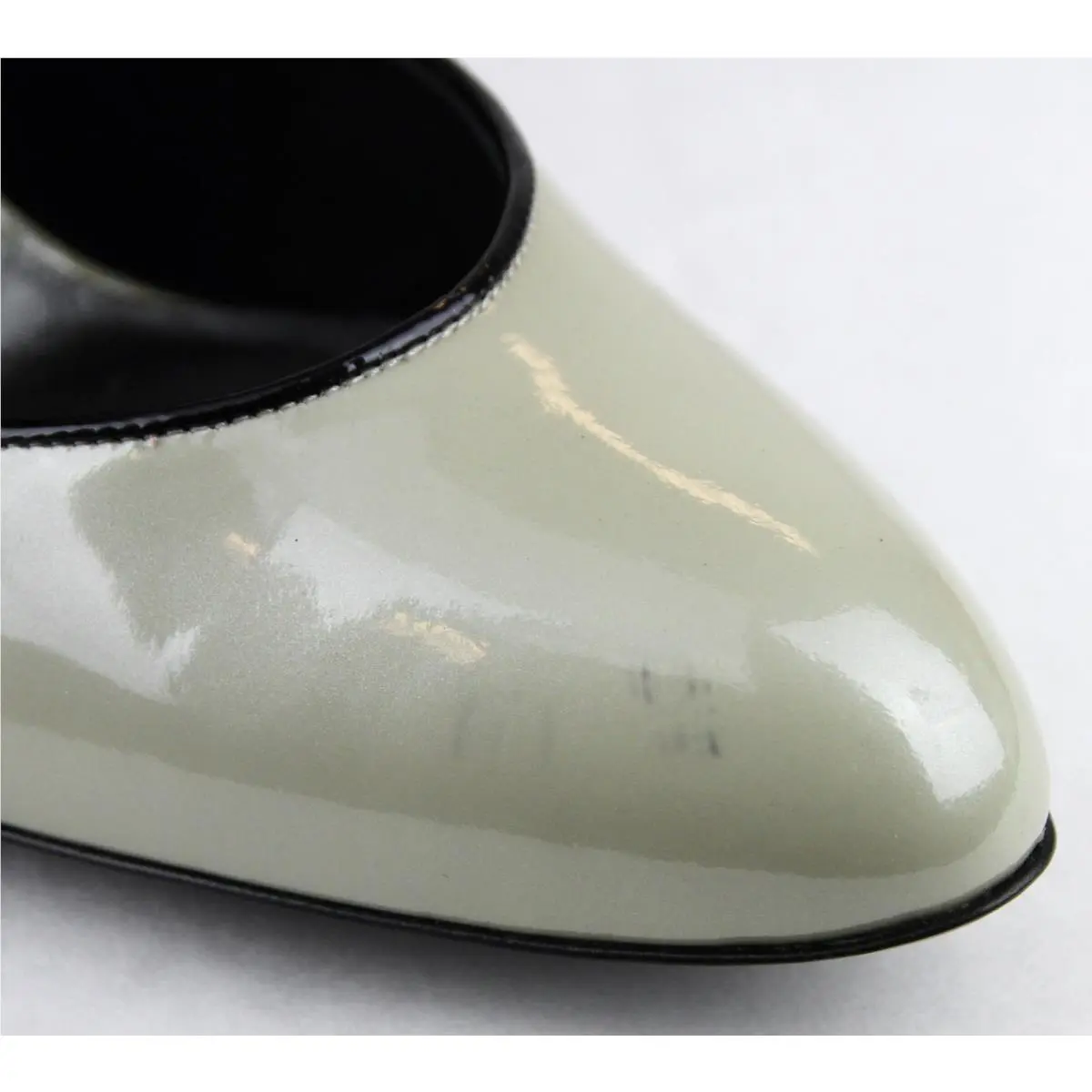 Giorgio Armani shoes - greenish silver 7