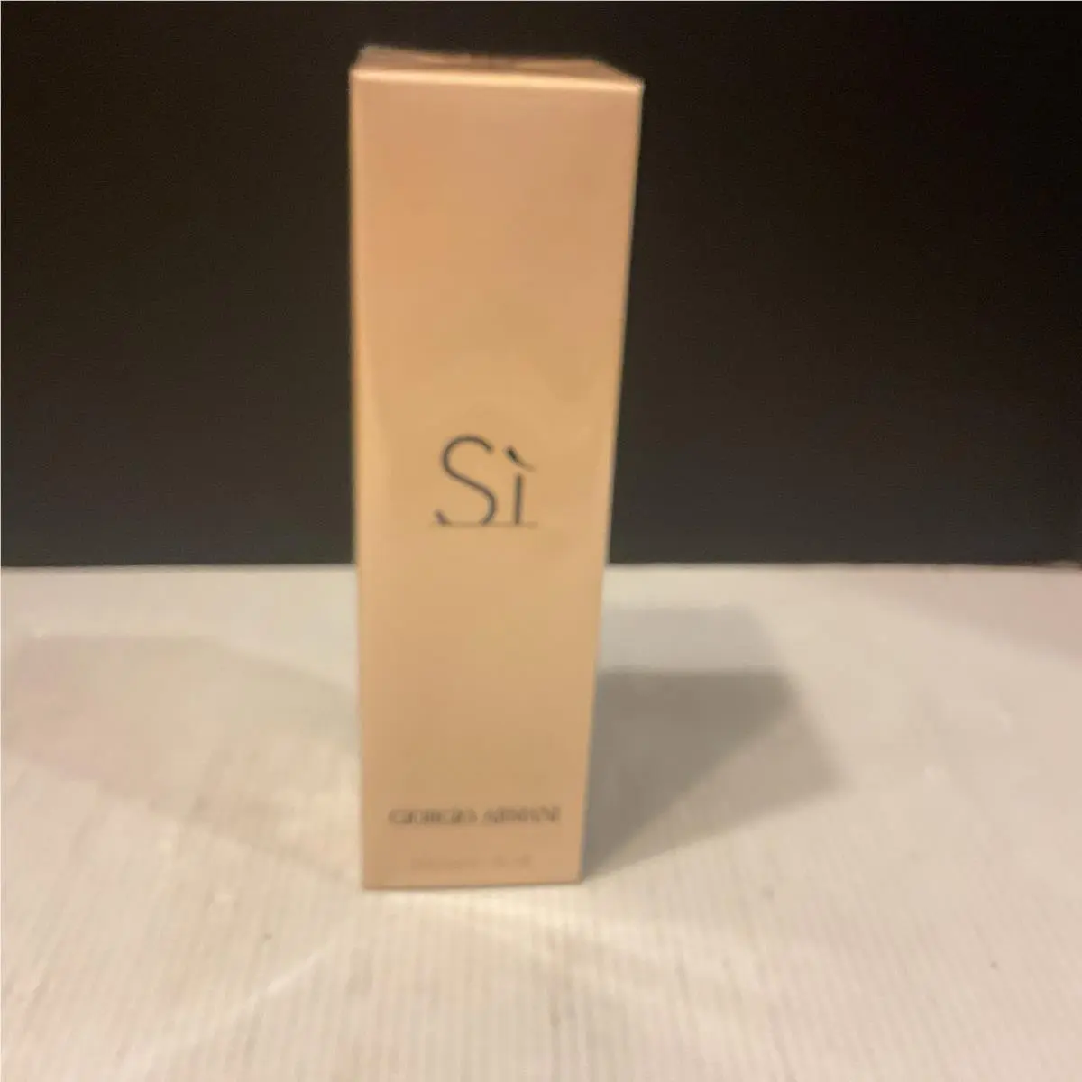 Si Perfumed Shower Gel 200 ml 6.7 oz by Giorgio Armani