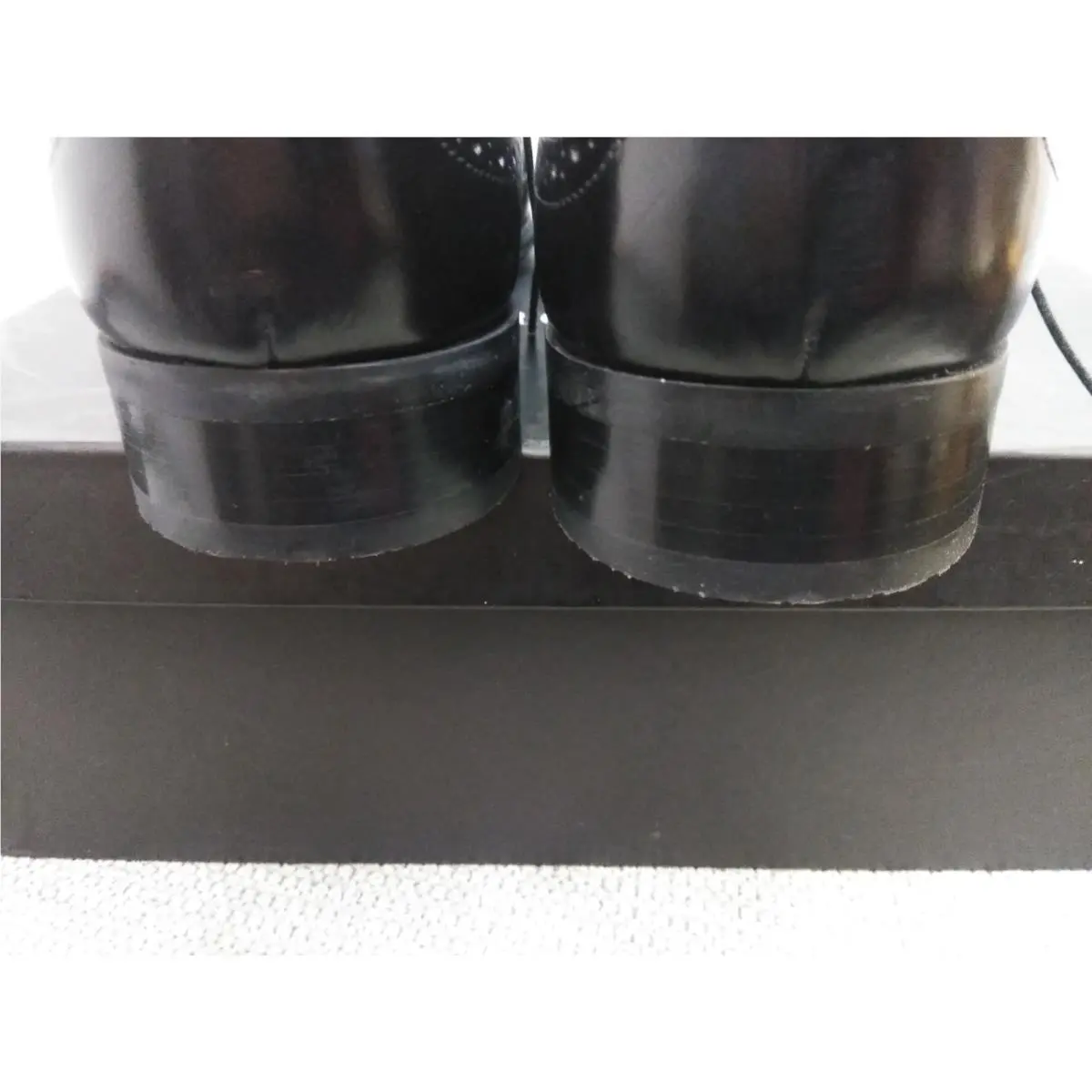 Giorgio Armani shoes - Penny - Penny - Black 12
