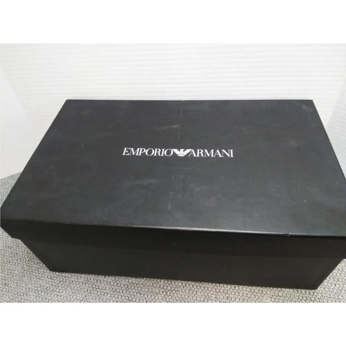 Giorgio Armani shoes - Penny - Penny - Black 1