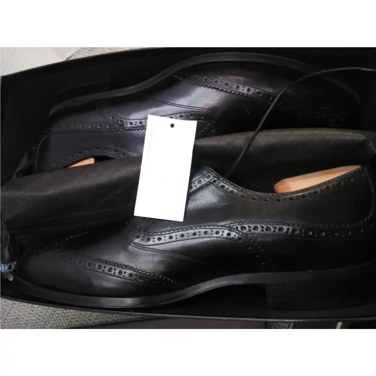 Giorgio Armani shoes - Penny - Penny - Black 9