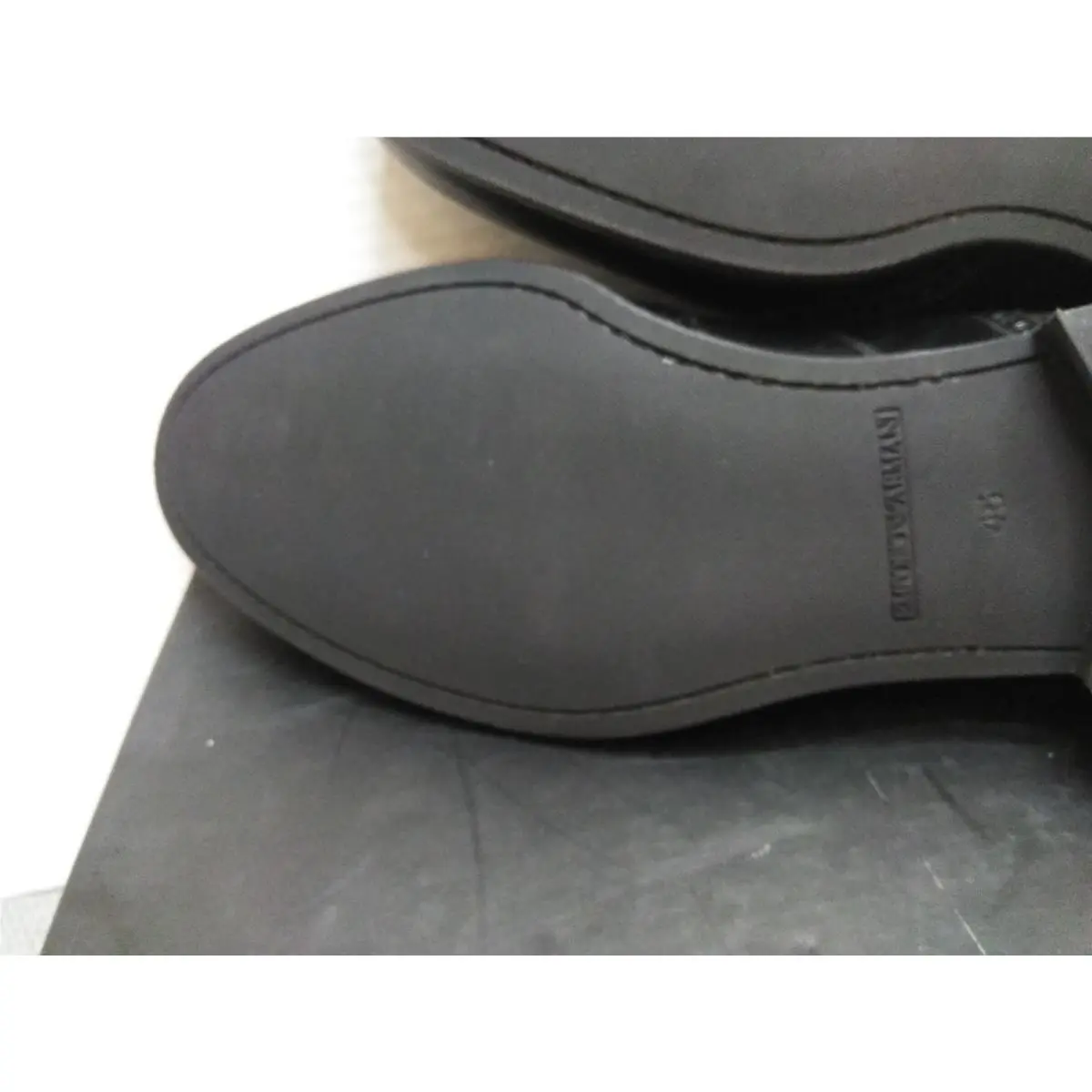 Giorgio Armani shoes - Penny - Penny - Black 15