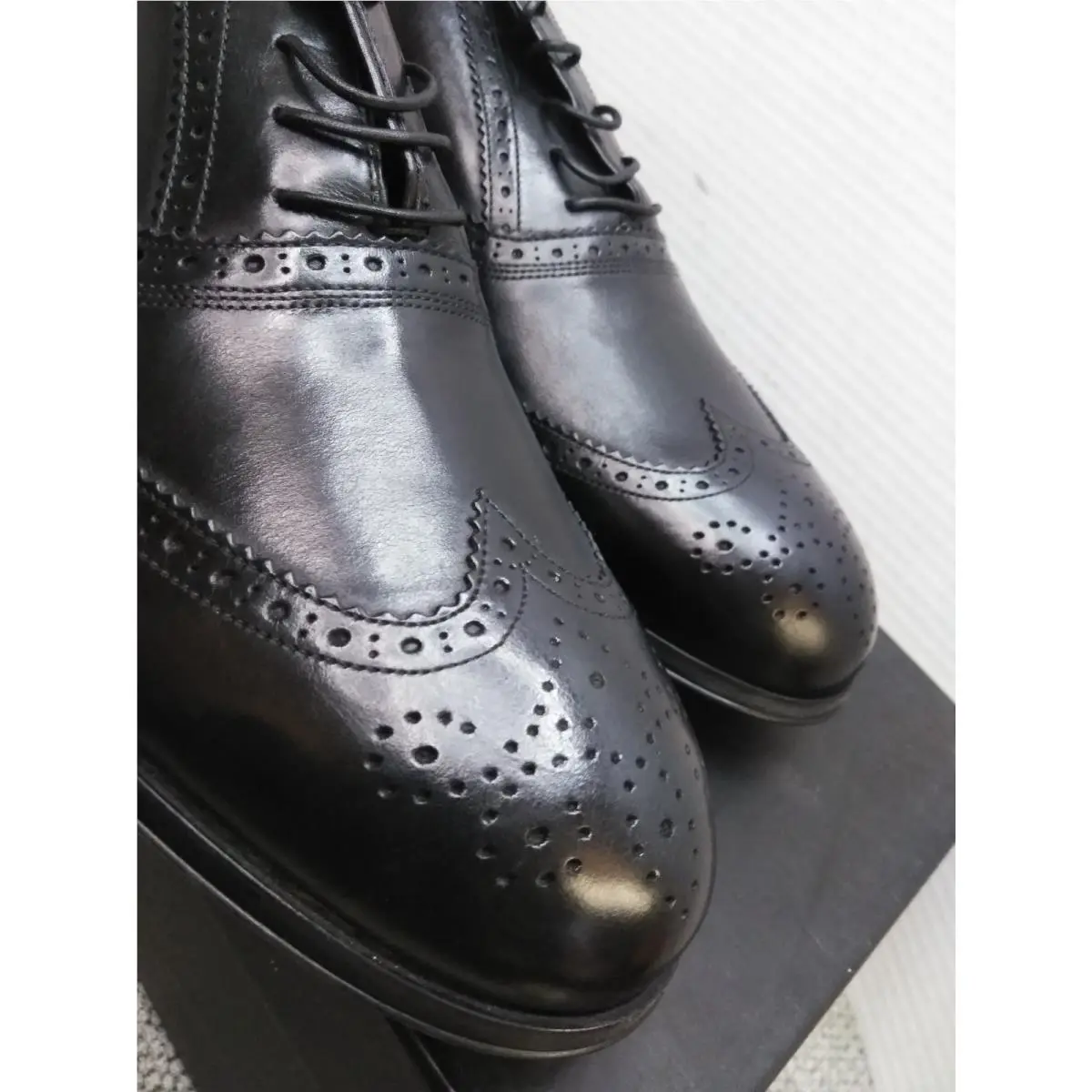 Giorgio Armani shoes - Penny - Penny - Black 16
