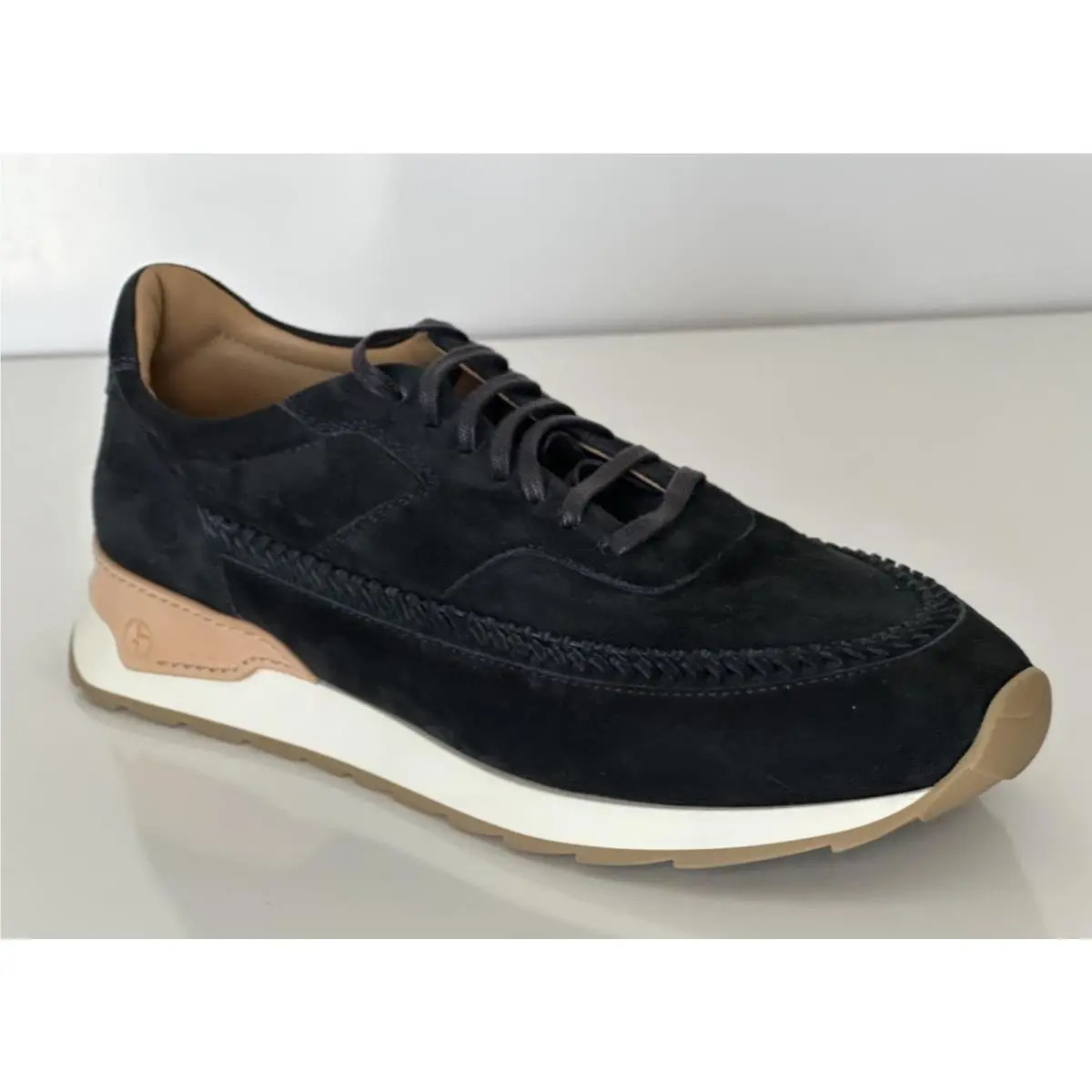 Giorgio Armani shoes - Blue 4