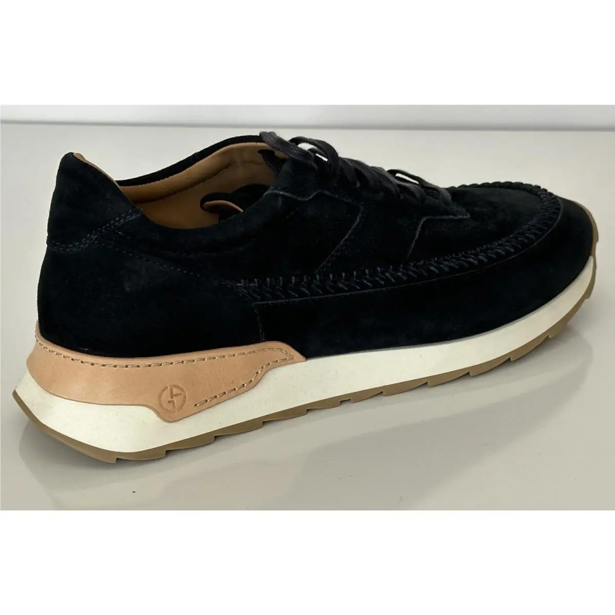Giorgio Armani shoes - Blue 6