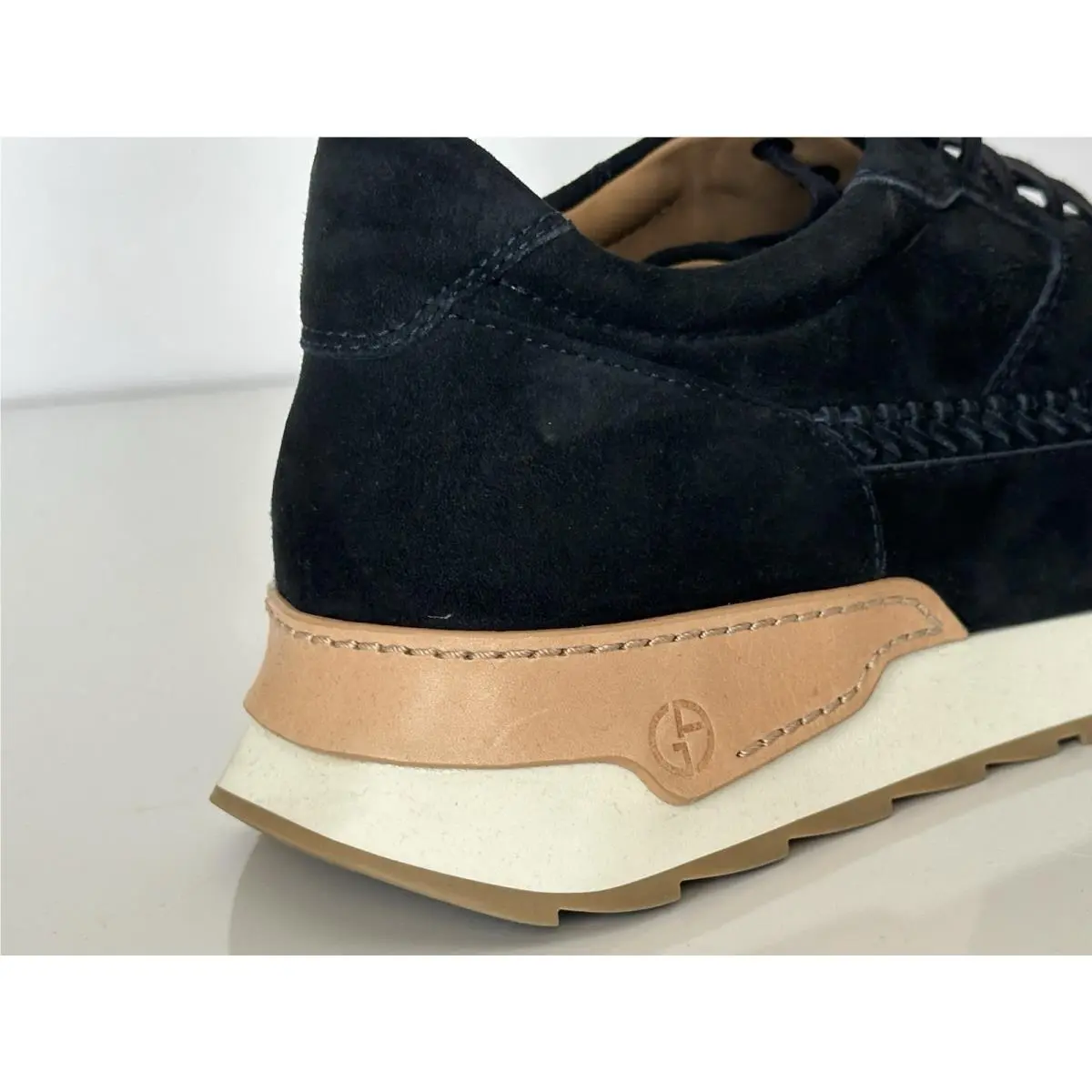 Giorgio Armani shoes - Blue 3