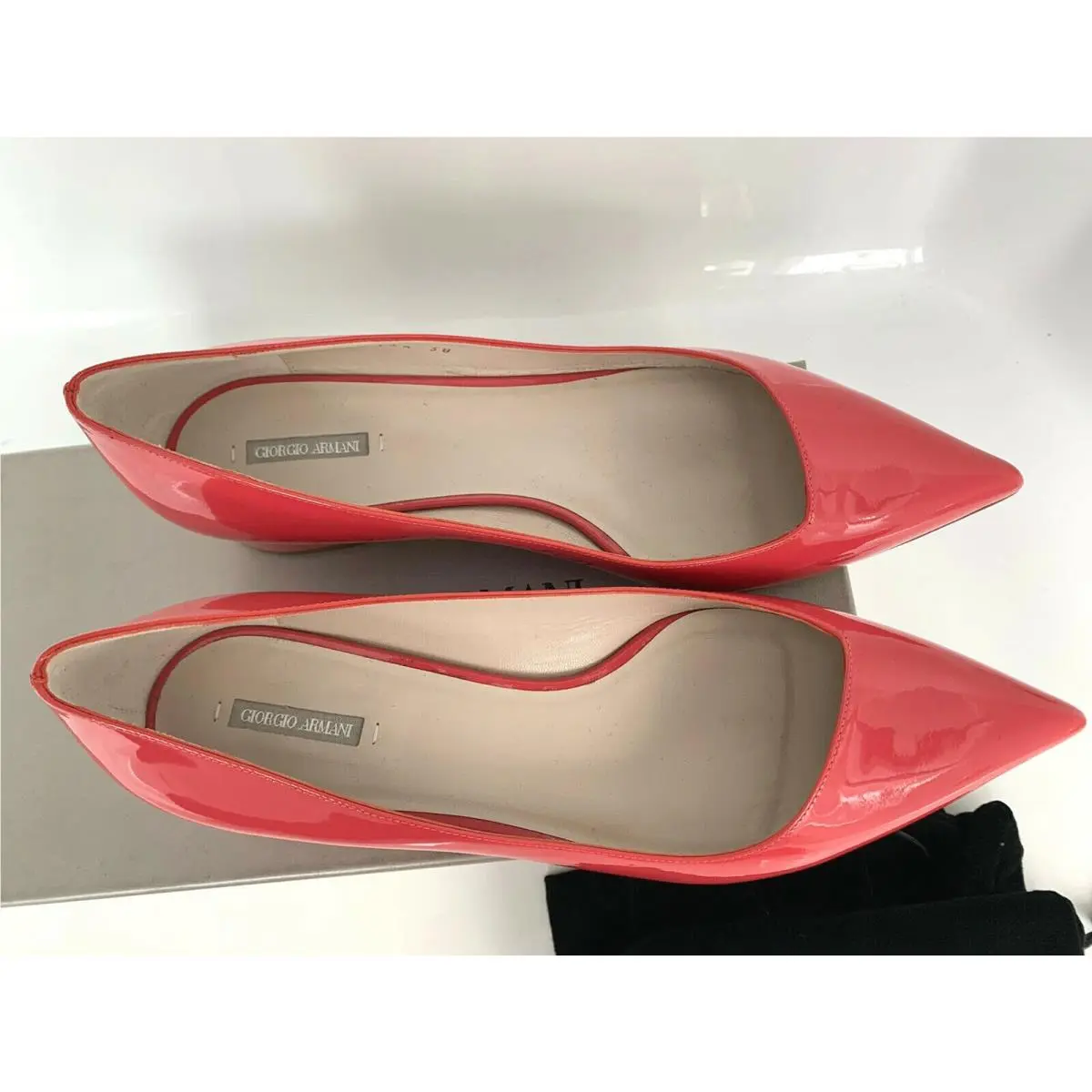 Giorgio Armani shoes - Pink 1