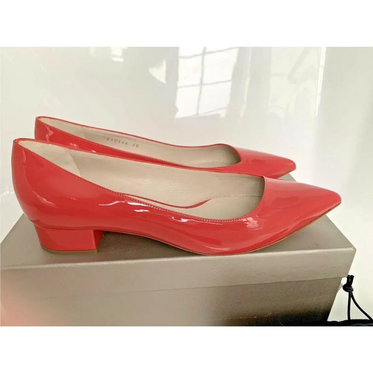 Giorgio Armani shoes - Pink 2