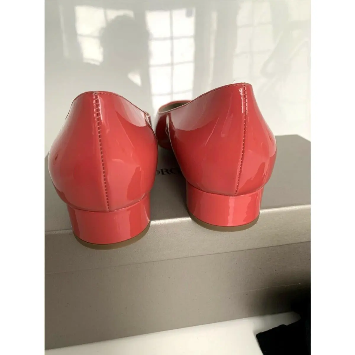 Giorgio Armani shoes - Pink 4