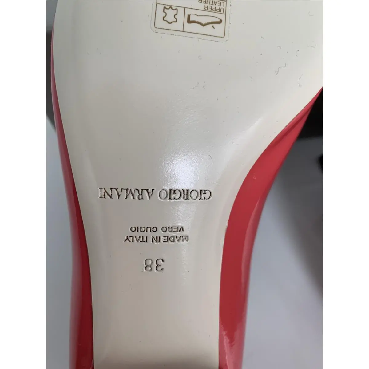 Giorgio Armani shoes - Pink 8