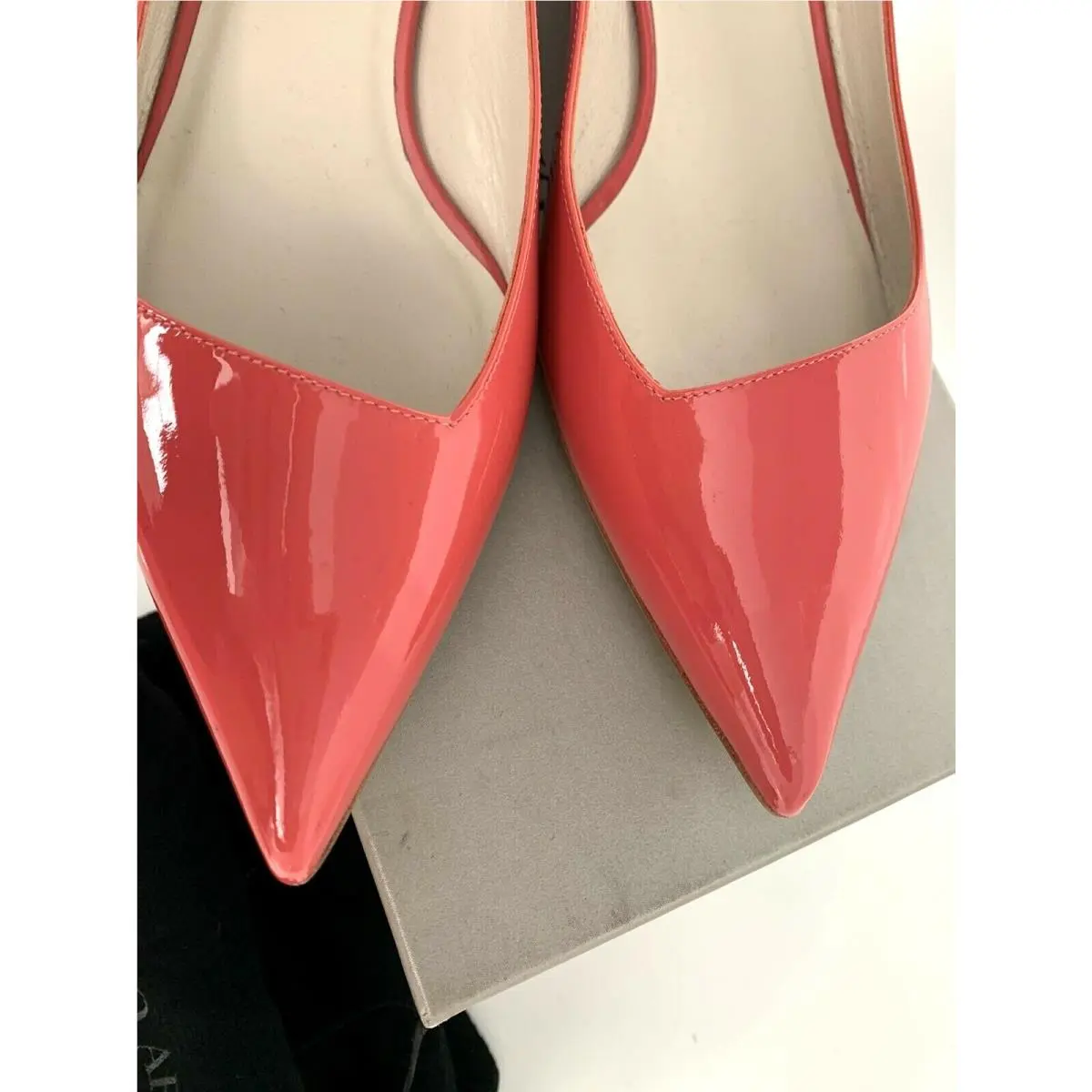 Giorgio Armani shoes - Pink 3