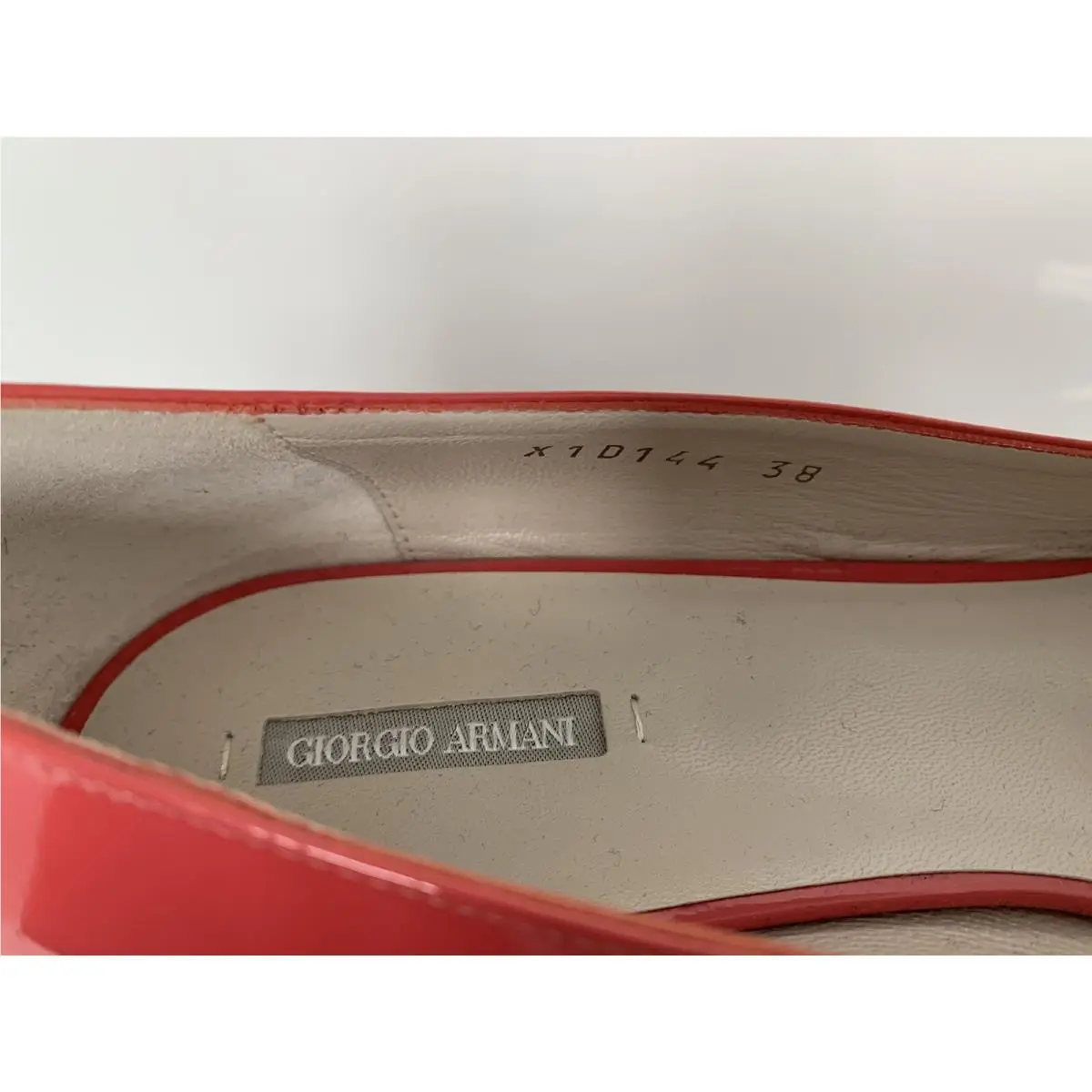 Giorgio Armani shoes - Pink 6