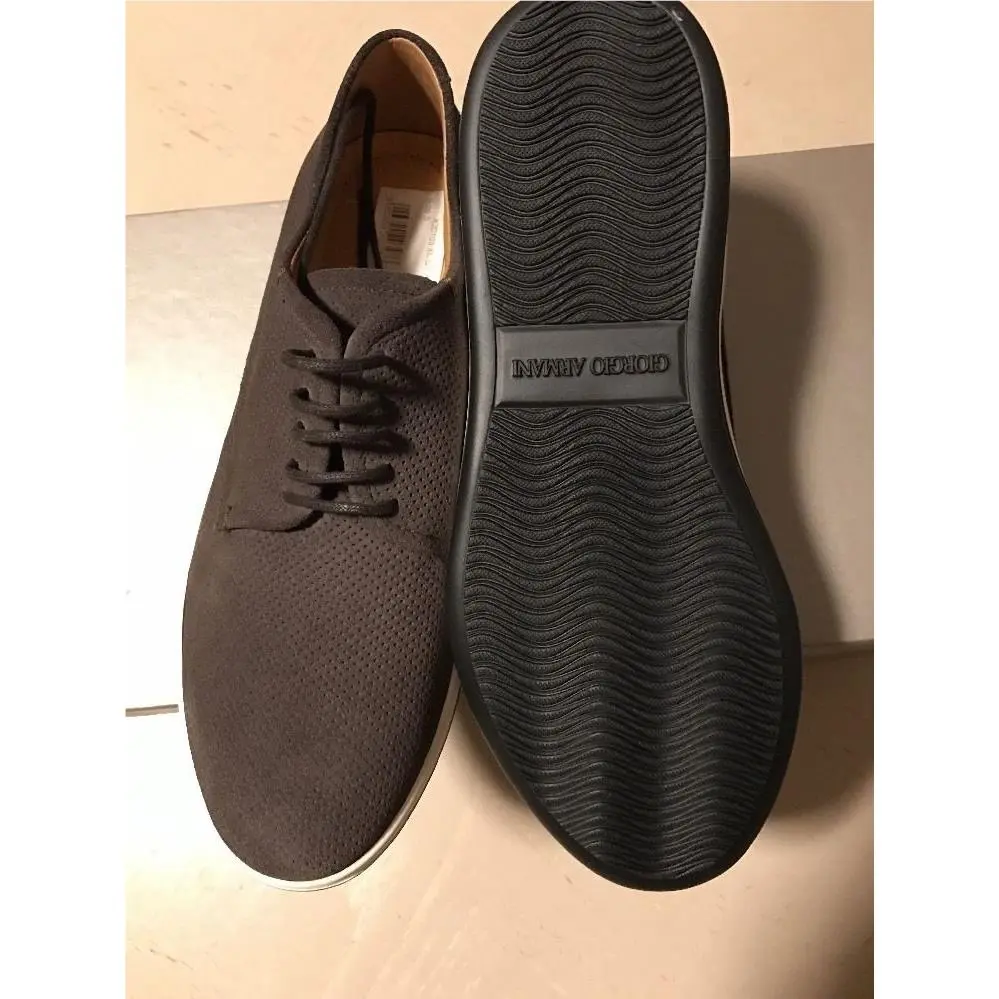 Giorgio Armani shoes - Brown 2