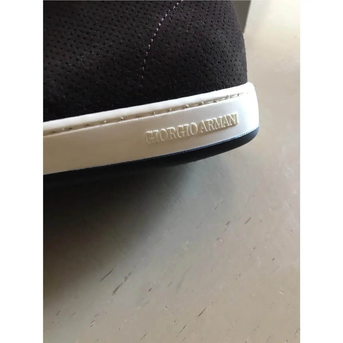 Giorgio Armani shoes - Brown 4