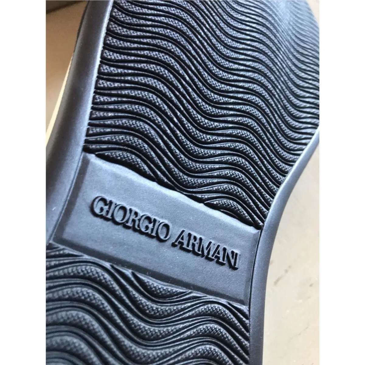 Giorgio Armani shoes - Brown 8