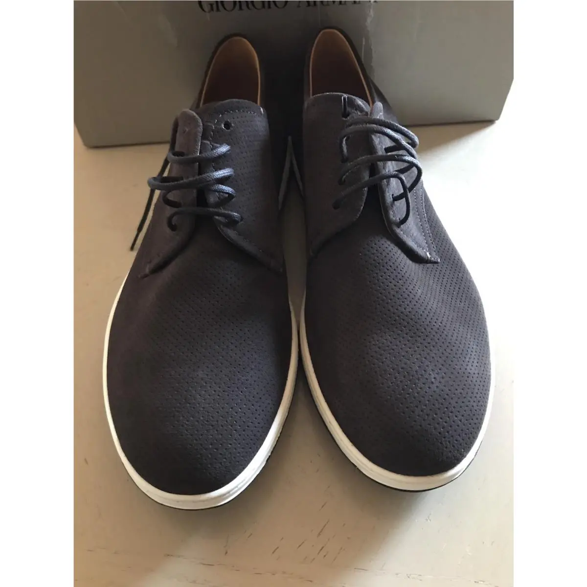 Giorgio Armani shoes - Brown 0