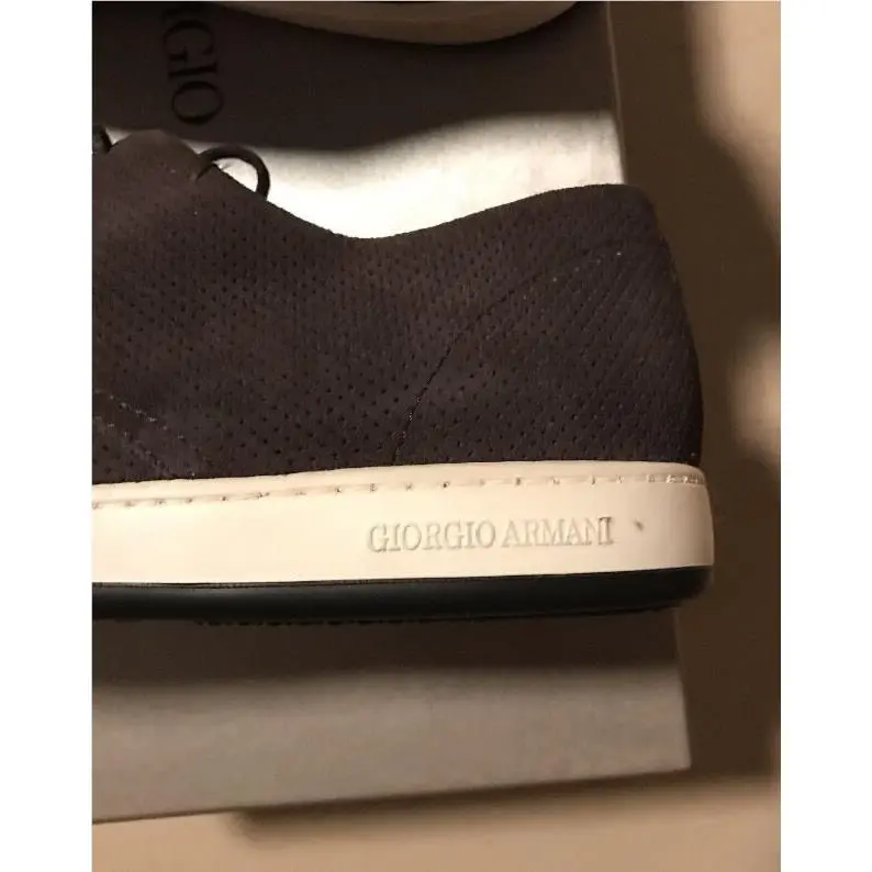 Giorgio Armani shoes - Brown 1