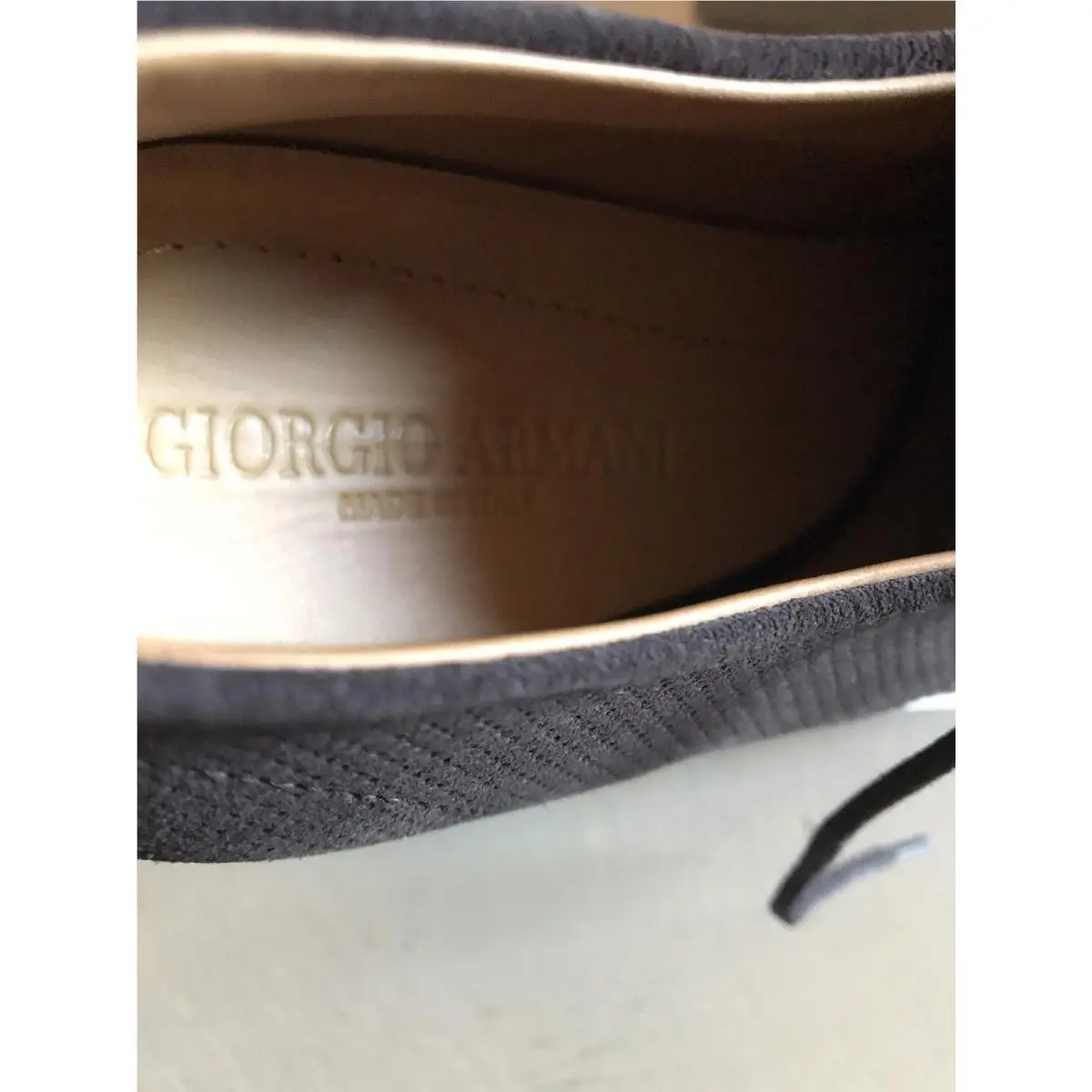 Giorgio Armani shoes - Brown 6