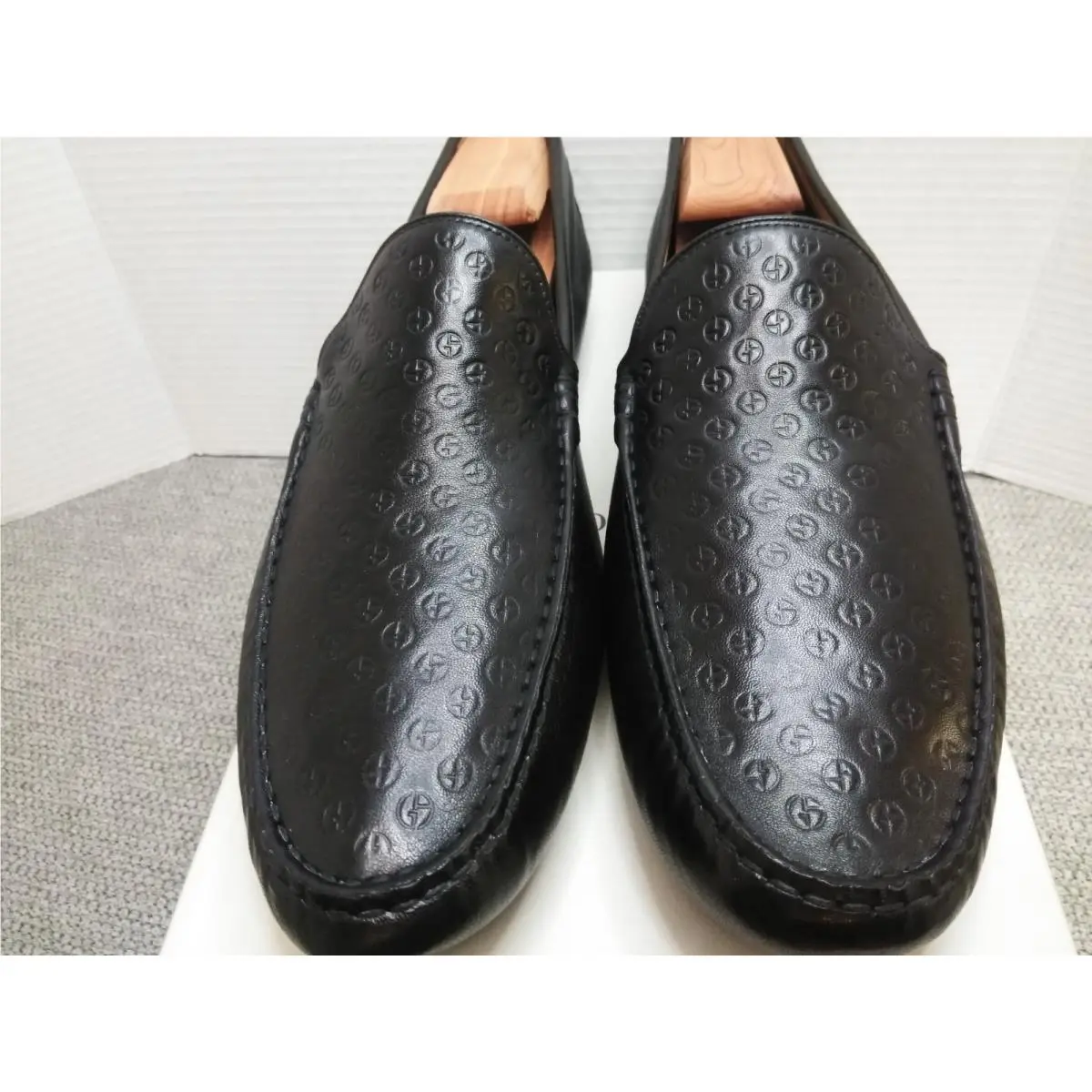 Giorgio Armani shoes - Black 8