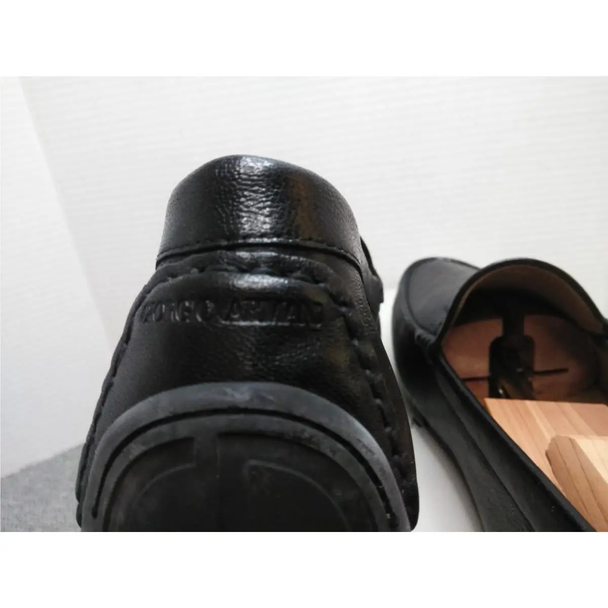 Giorgio Armani shoes - Black 13