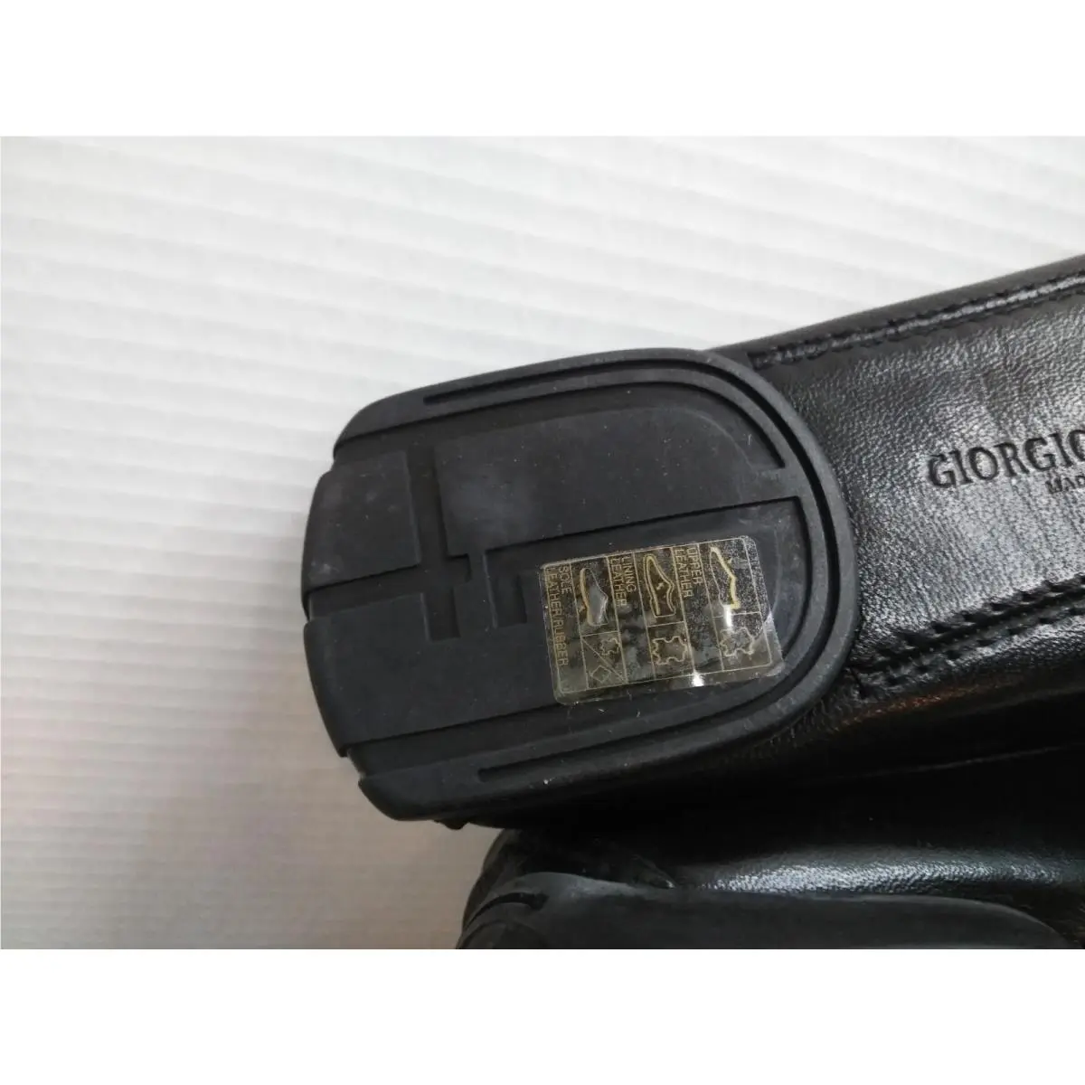 Giorgio Armani shoes - Black 14