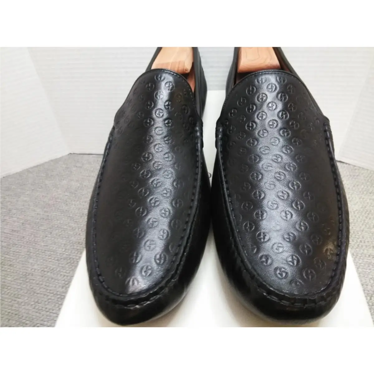 Giorgio Armani shoes - Black 18