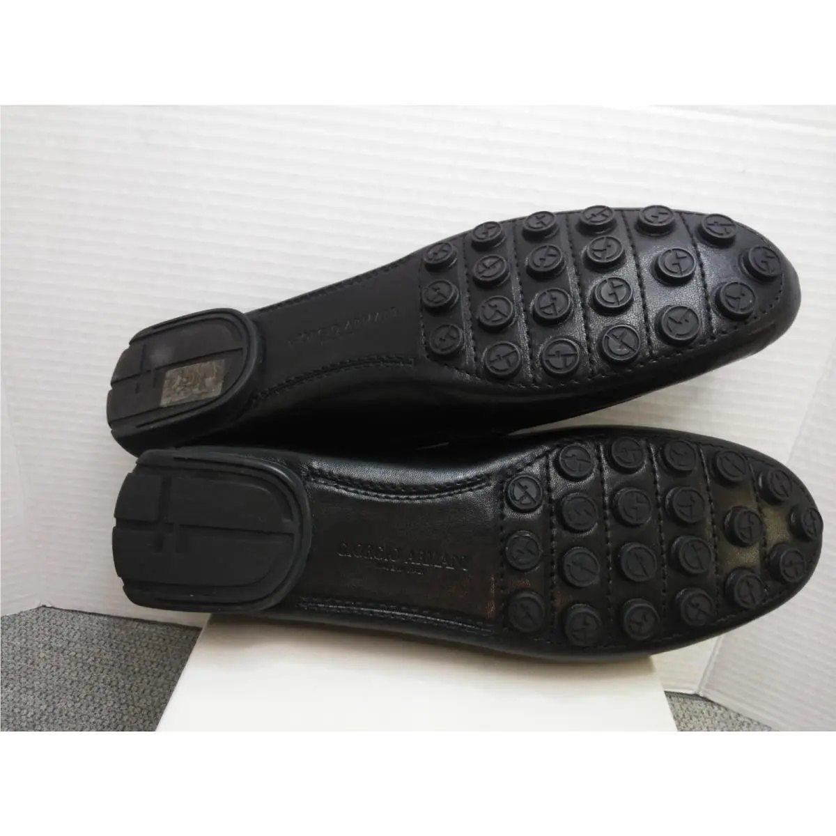 Giorgio Armani shoes - Black 7
