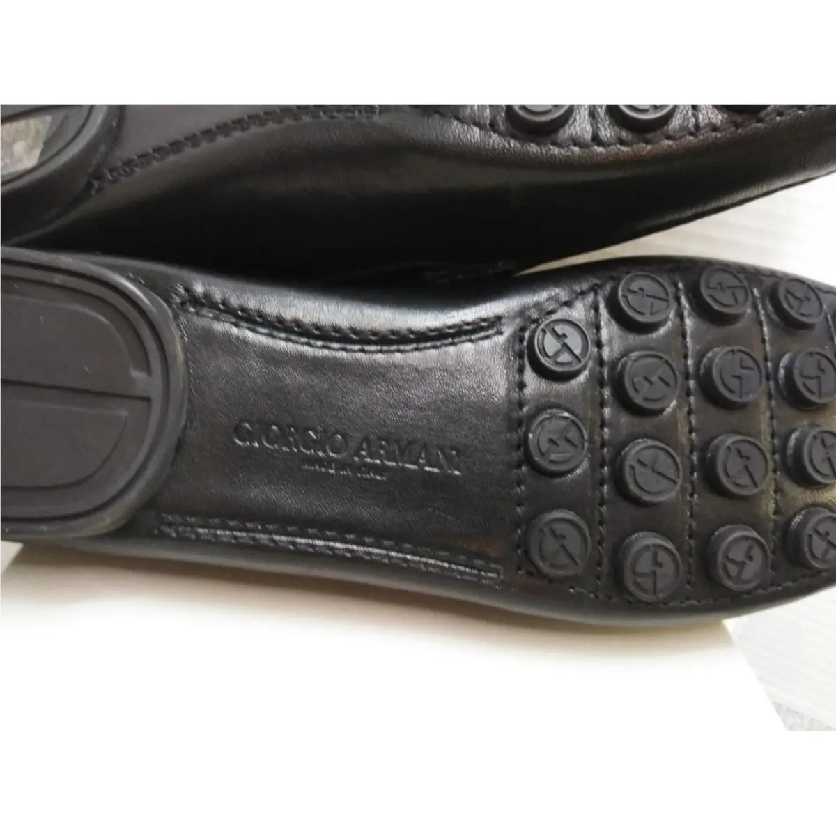 Giorgio Armani shoes - Black 10