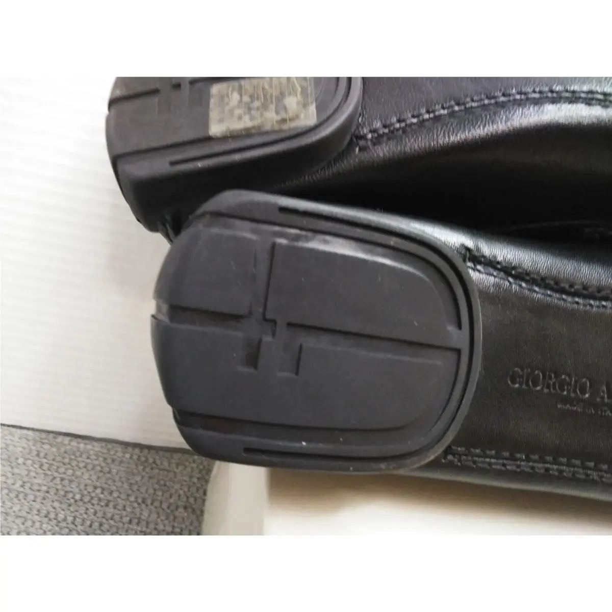 Giorgio Armani shoes - Black 11