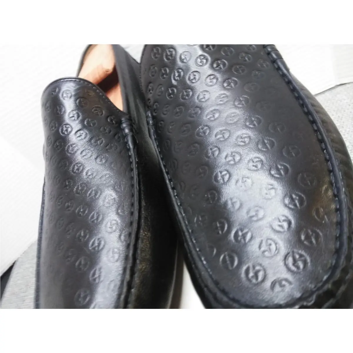 Giorgio Armani shoes - Black 12
