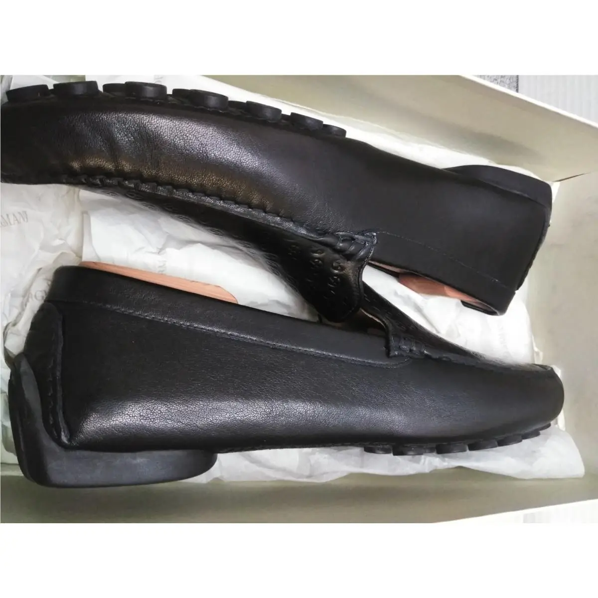 Giorgio Armani shoes - Black 20