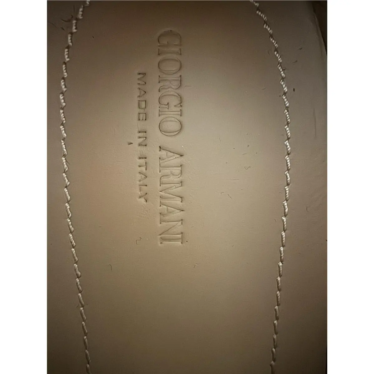 Giorgio Armani shoes - Giorgio Armani Galleria 3 - Galleria - Brown 16