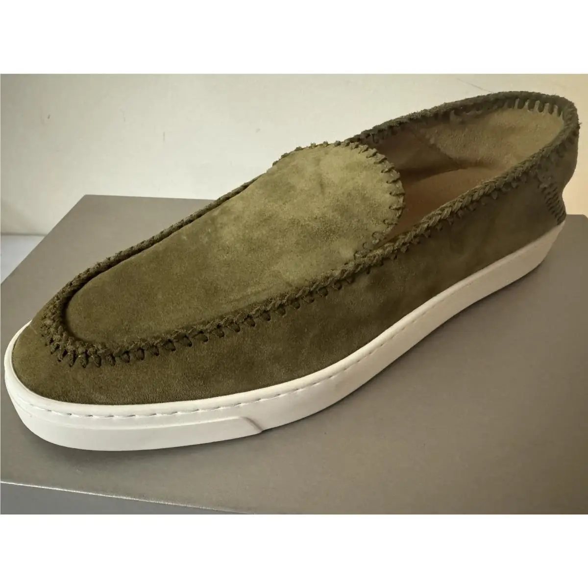 Giorgio Armani shoes - Giorgio Armani Galleria 3 - Galleria - Brown 18