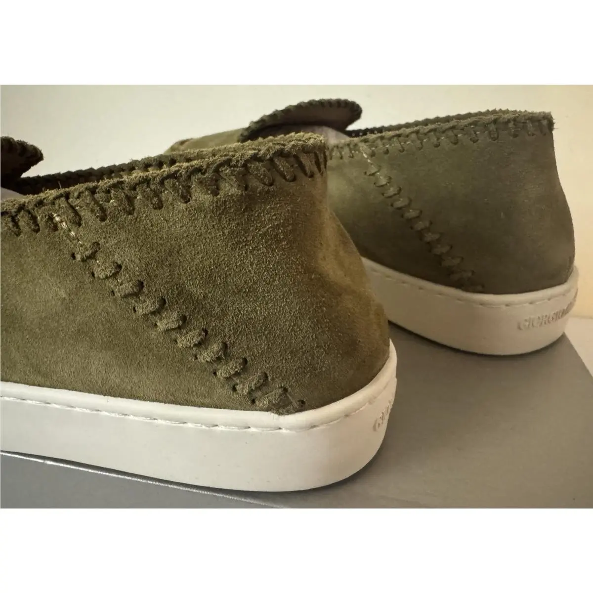 Giorgio Armani shoes - Giorgio Armani Galleria 3 - Galleria - Brown 21
