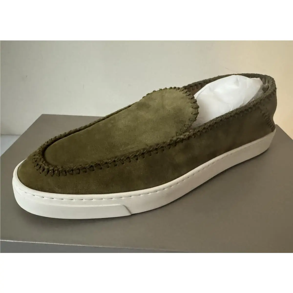 Giorgio Armani shoes - Giorgio Armani Galleria 3 - Galleria - Brown 2