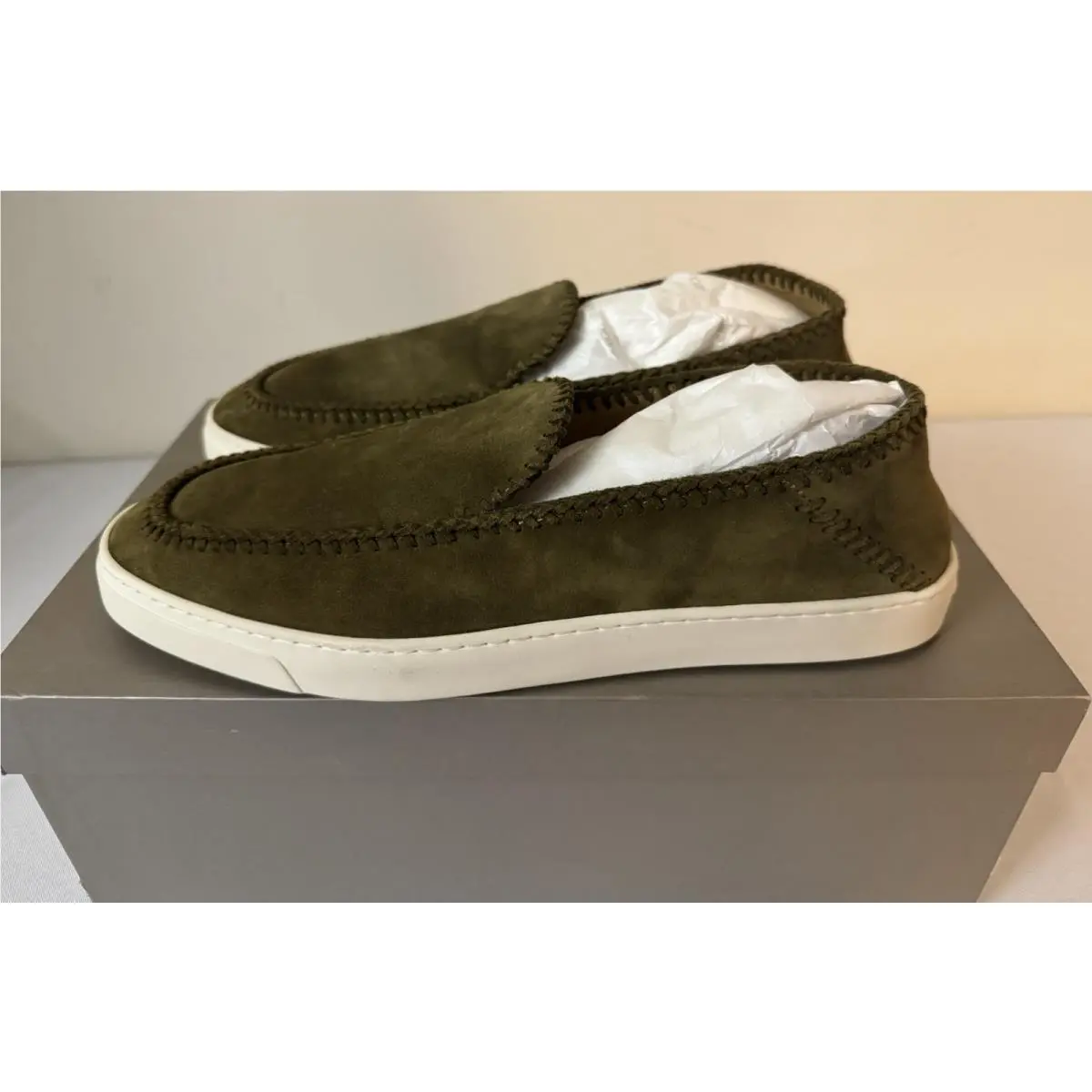 Giorgio Armani shoes - Giorgio Armani Galleria 3 - Galleria - Brown 6