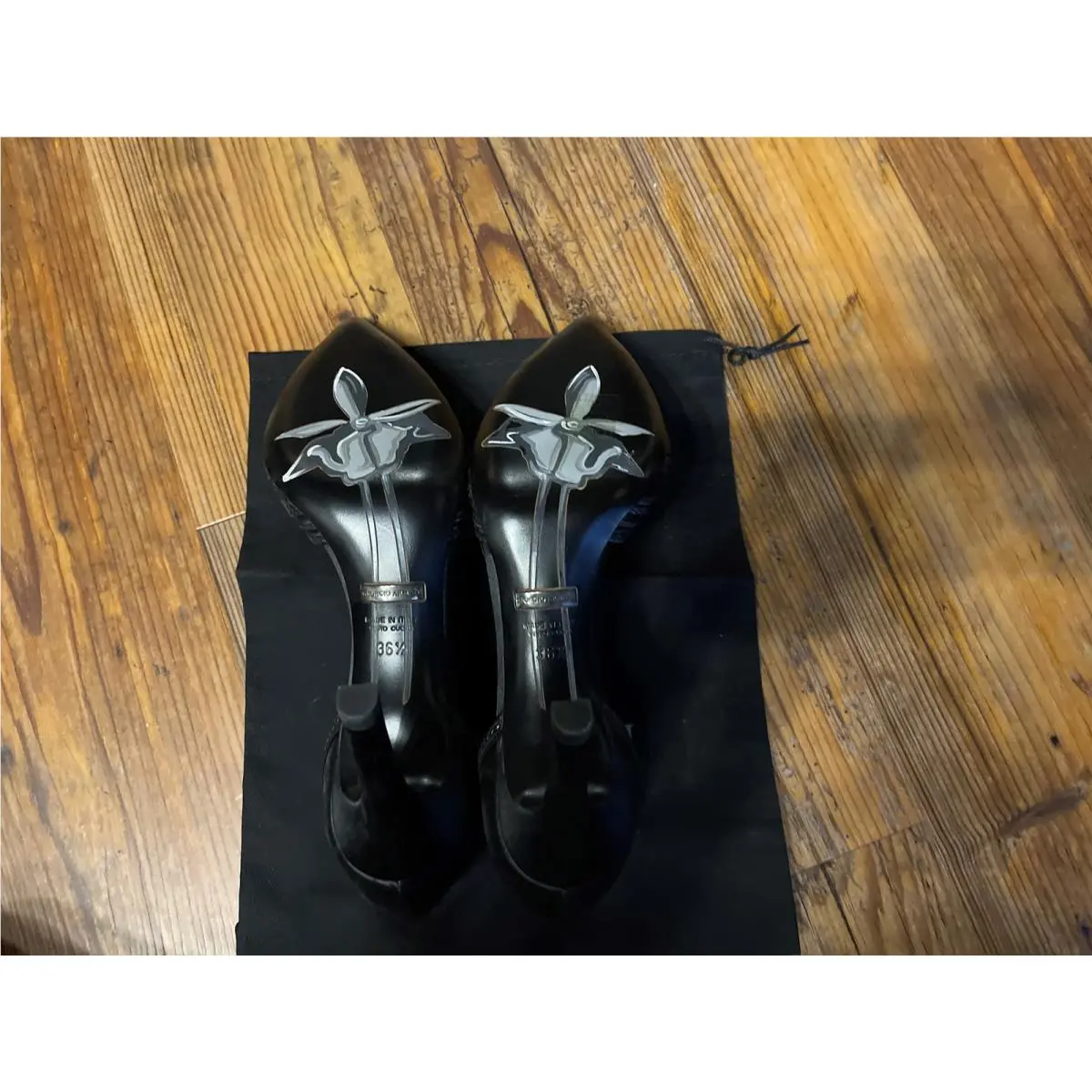 Giorgio Armani shoes - Black 1