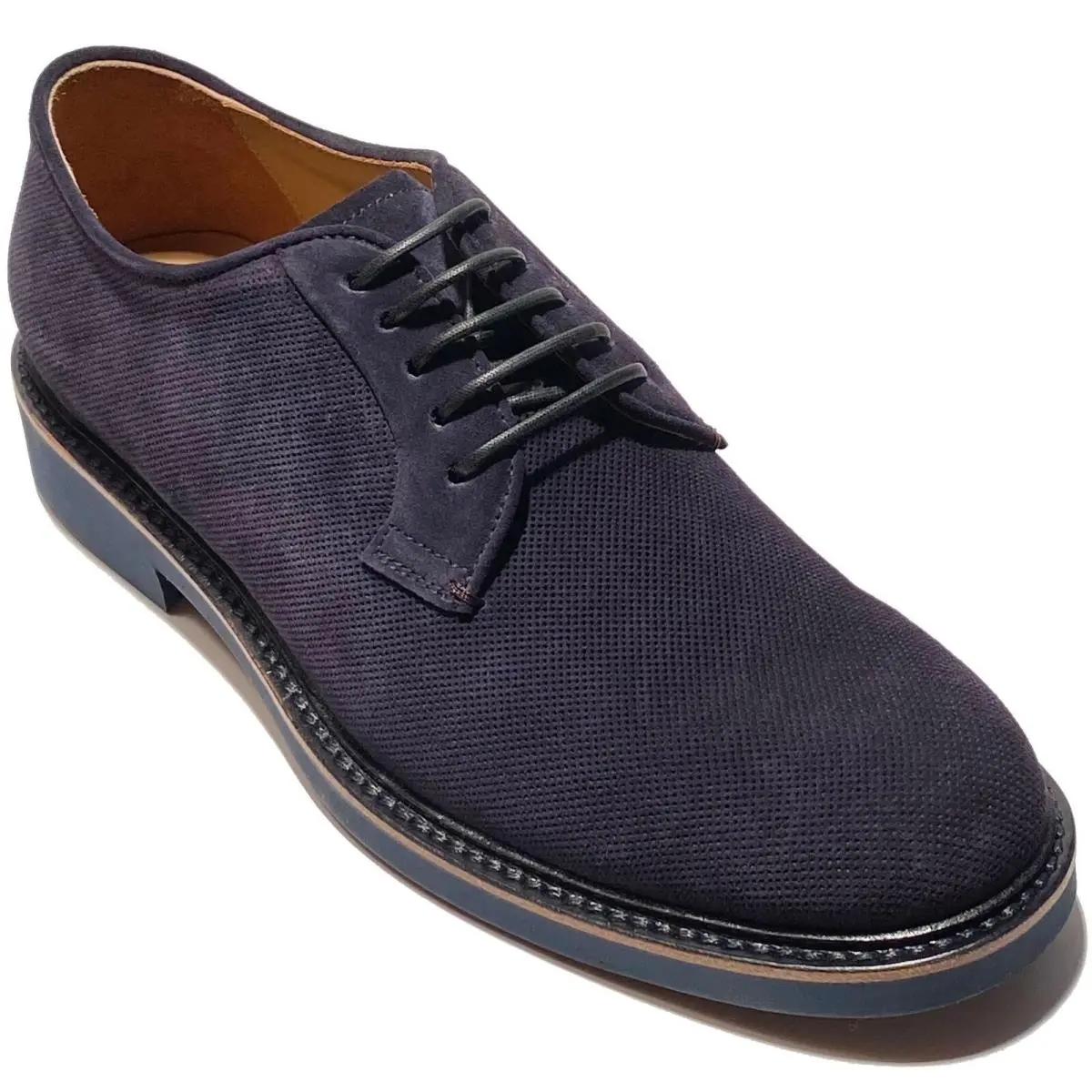 Giorgio Armani shoes - X2C610 - X2C610 - Blue (UPC: 8059029908646) 0