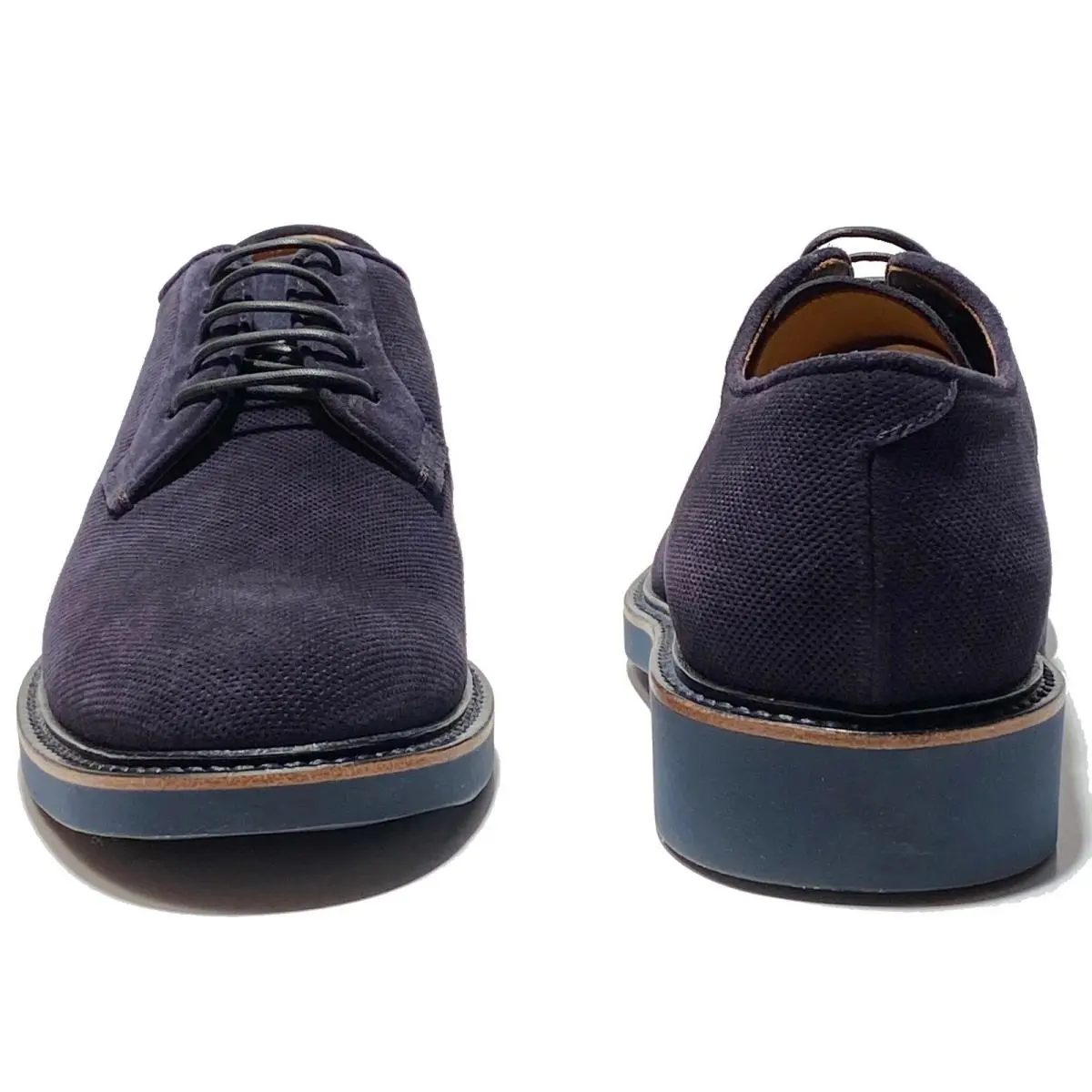 Giorgio Armani shoes - X2C610 - X2C610 - Blue (UPC: 8059029908646) 5