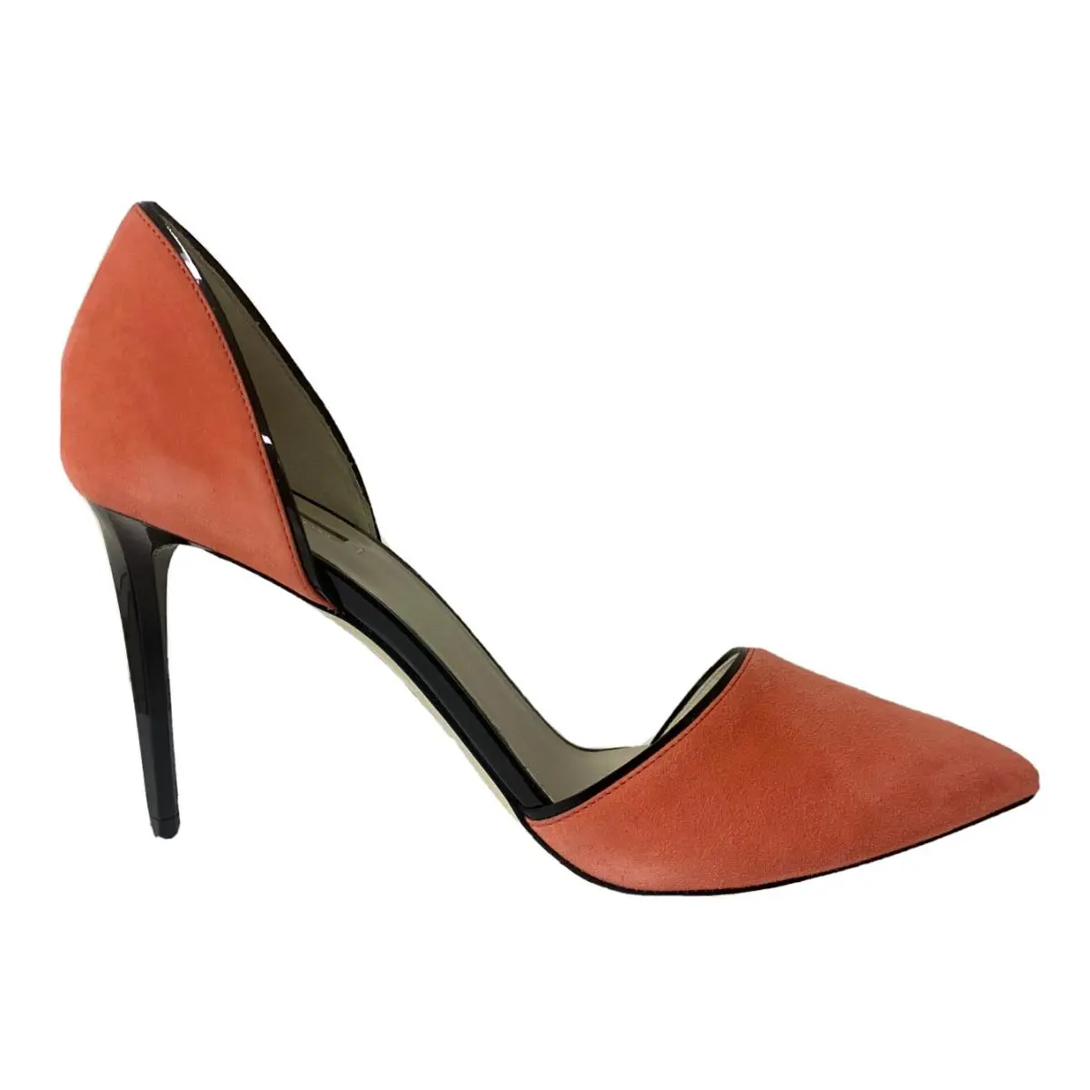 Giorgio Armani shoes - Coral 1