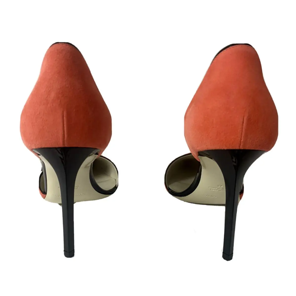 Giorgio Armani shoes - Coral 5
