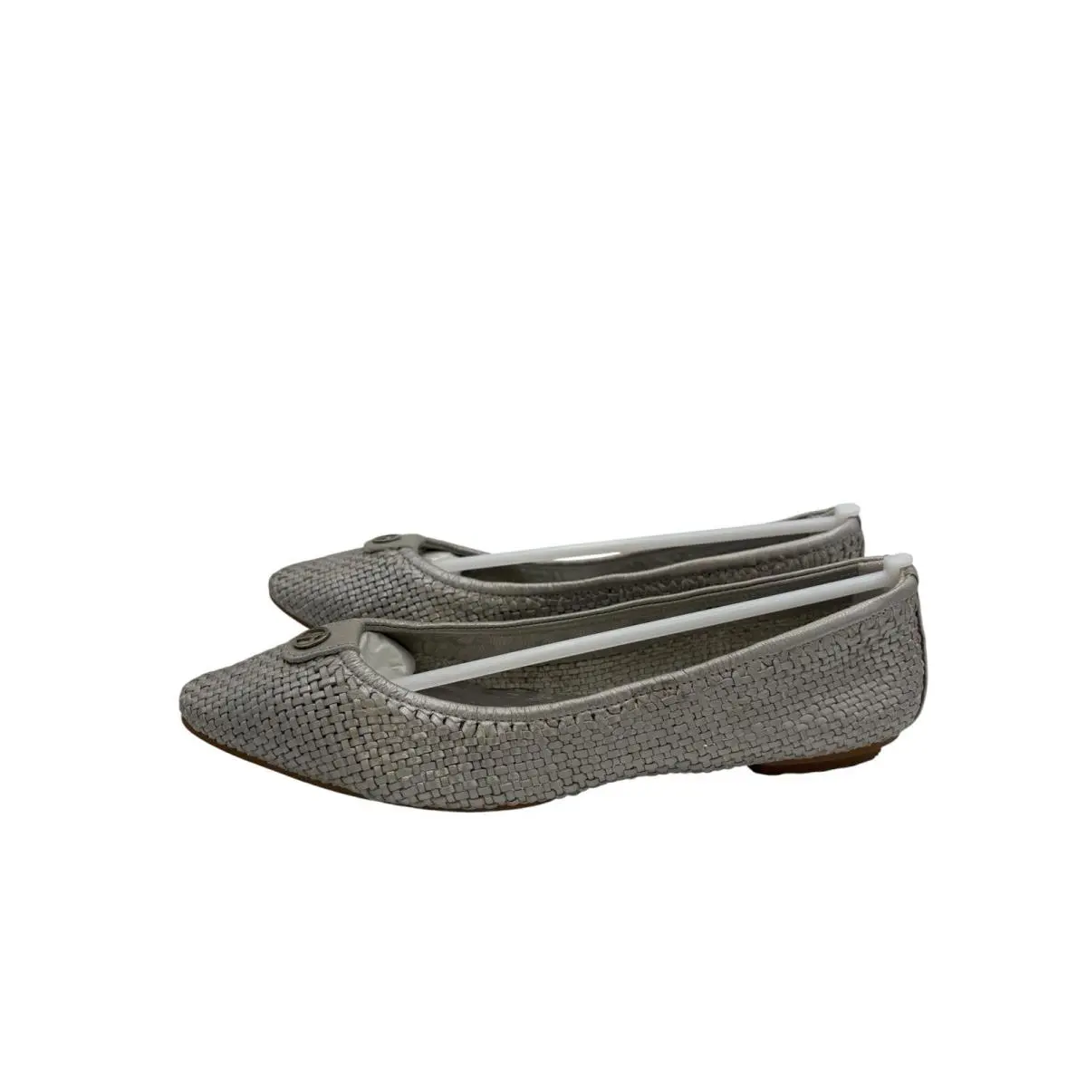 Giorgio Armani shoes - Silver 1