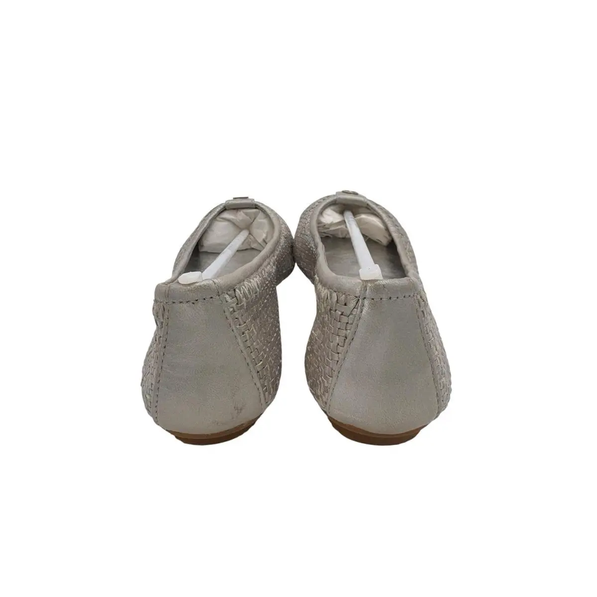 Giorgio Armani shoes - Silver 2