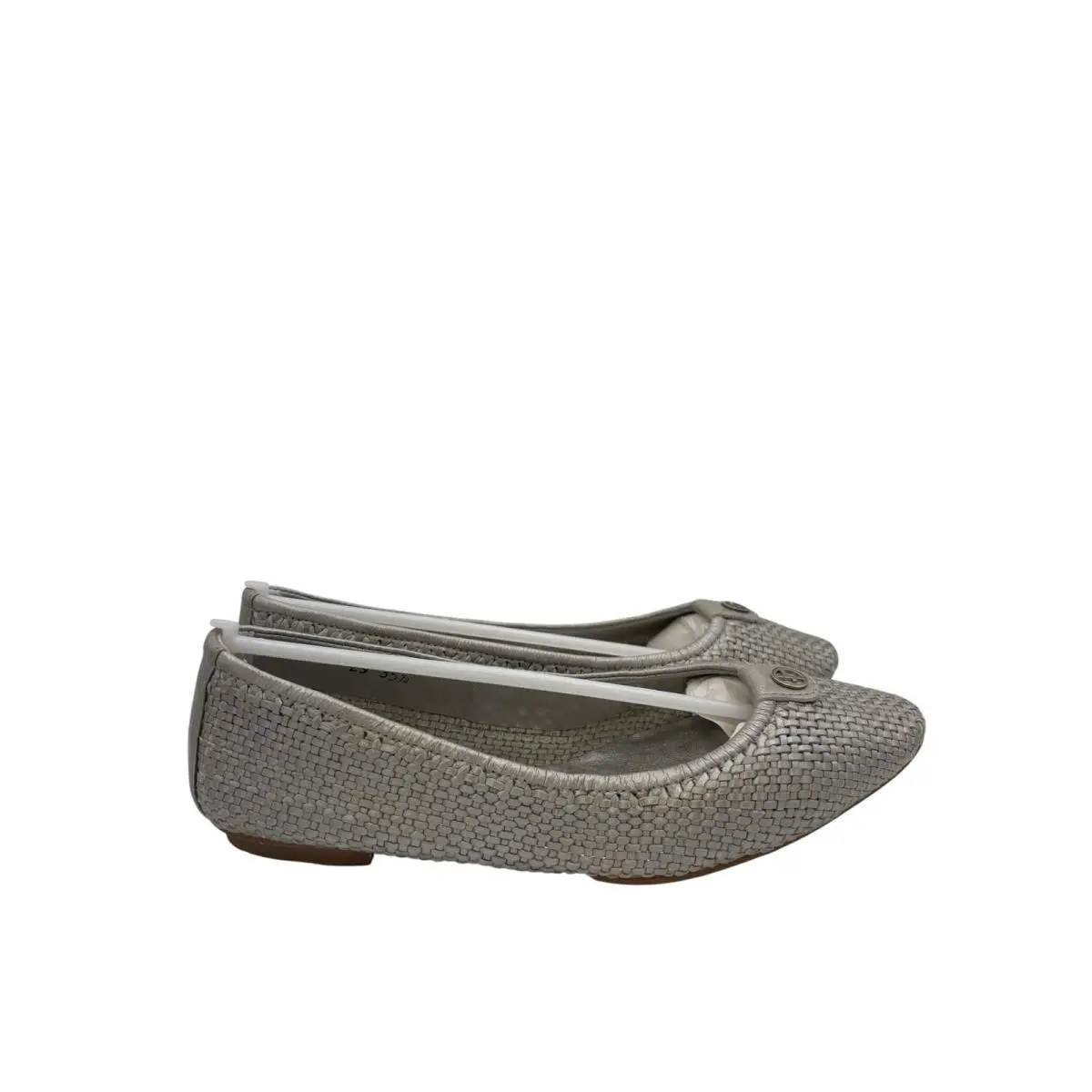 Giorgio Armani shoes - Silver 4